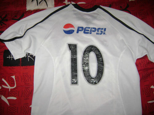 maillot de corinthian fc domicile 2001-2003 pas cher