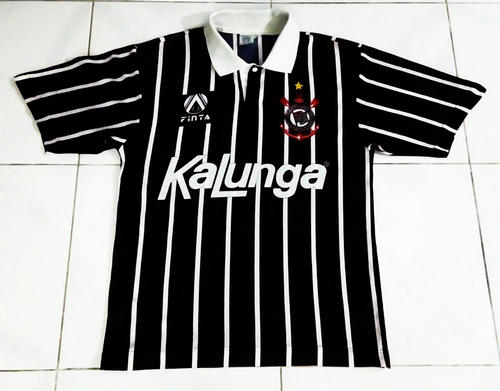 maillot de corinthian fc exterieur 1992-1994 rétro