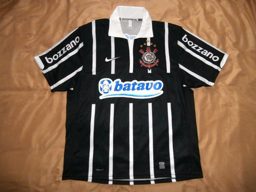 maillot de corinthian fc exterieur 2009-2010 pas cher