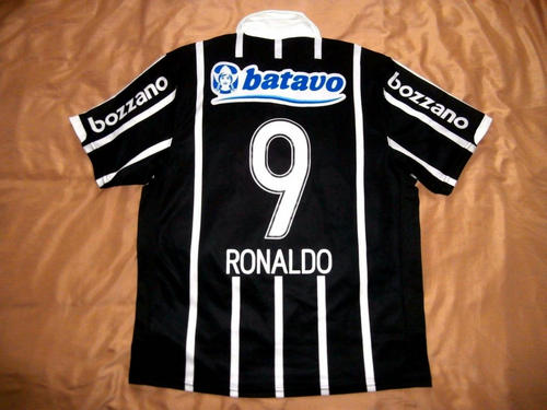 maillot de corinthian fc exterieur 2009-2010 pas cher