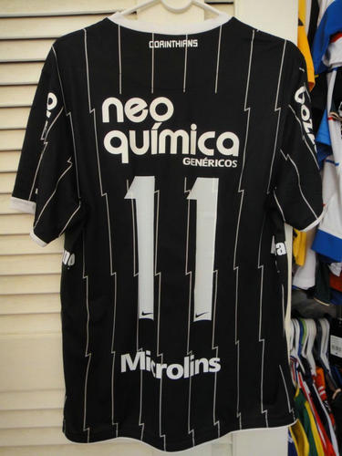 maillot de corinthian fc exterieur 2011-2012 pas cher