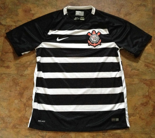 maillot de corinthian fc exterieur 2015-2016 pas cher