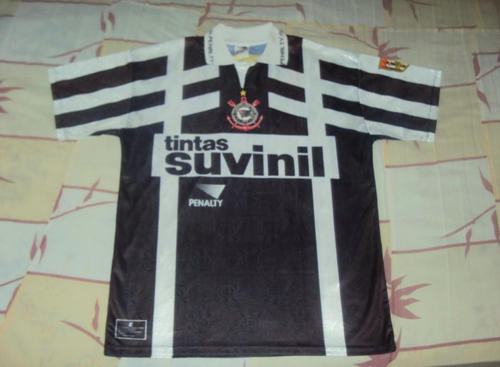 maillot de corinthian fc third 1995 pas cher