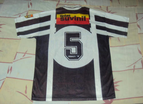 maillot de corinthian fc third 1995 pas cher