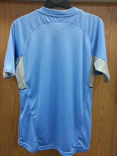 maillot de coventry city fc domicile 2007-2008 rétro