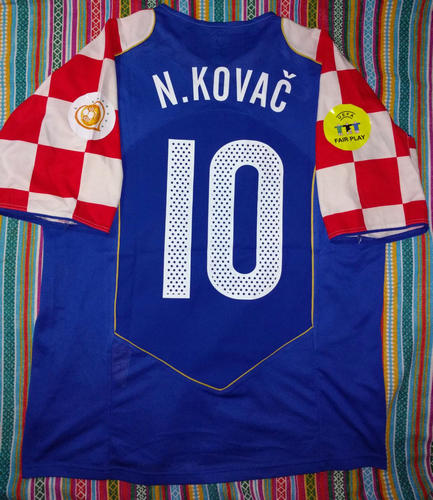 maillot de croatie exterieur 2004-2006 pas cher