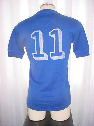 maillot de cruzeiro ec domicile 1976-1979 rétro