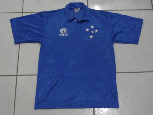 maillot de cruzeiro ec domicile 1995 rétro