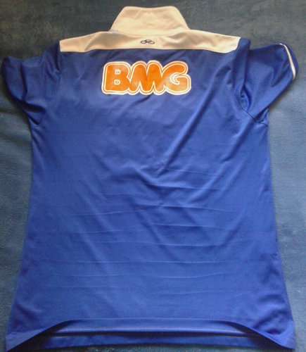 maillot de cruzeiro ec domicile 2013 rétro