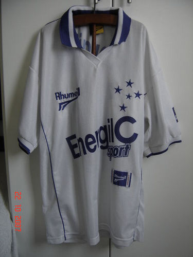 maillot de cruzeiro ec exterieur 1998 rétro