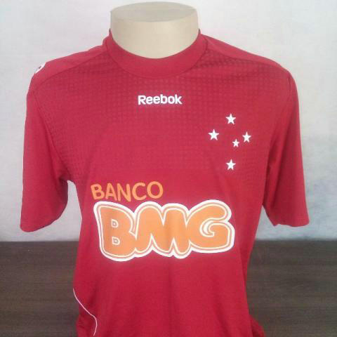 maillot de cruzeiro ec gardien 2011 rétro