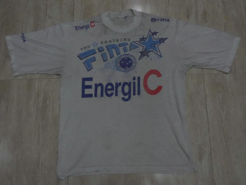 maillot de cruzeiro ec particulier 1996 rétro