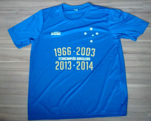 maillot de cruzeiro ec particulier 2014 rétro