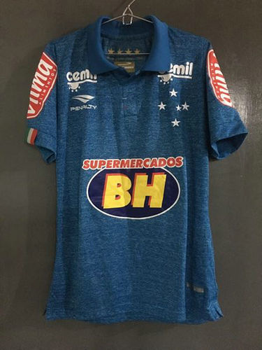 maillot de cruzeiro ec third 2015 rétro