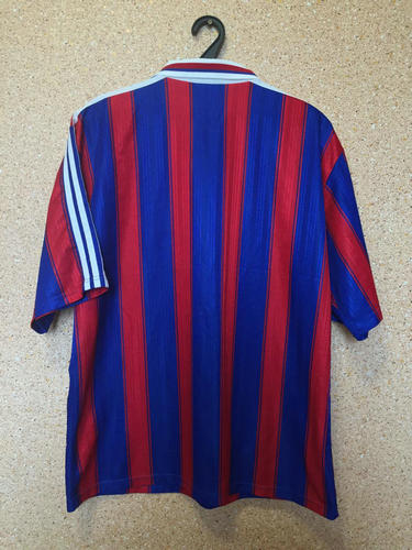 maillot de crystal palace fc domicile 1996-1998 pas cher