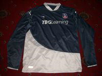 maillot de crystal palace fc exterieur 2006-2007 pas cher