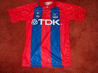 maillot de crystal palace fc particulier 1993-1994 pas cher