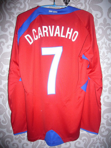 maillot de cska moscou domicile 2009-2010 pas cher