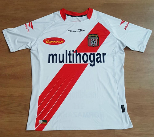 maillot de curicó unido domicile 2015-2016 rétro