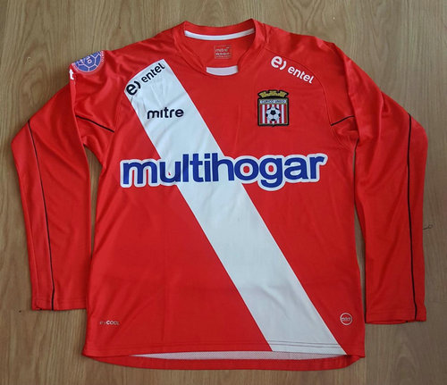 maillot de curicó unido exterieur 2010-2011 rétro