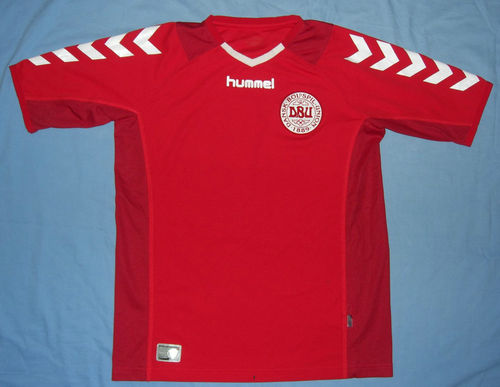 maillot de danemark domicile 2003 pas cher