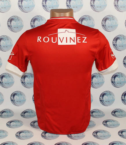 maillot de fc sion exterieur 2012 pas cher