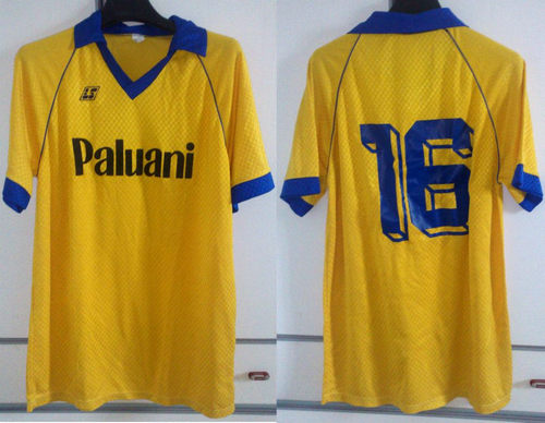 maillot de foot ac chievoverona domicile 1990-1991 pas cher