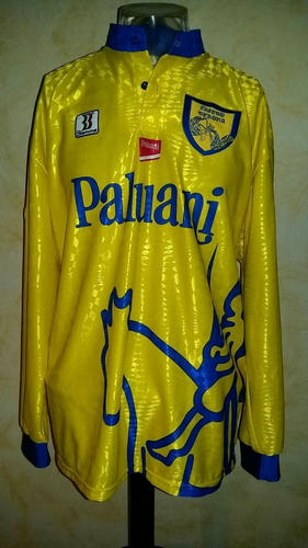 maillot de foot ac chievoverona domicile 1998-1999 pas cher