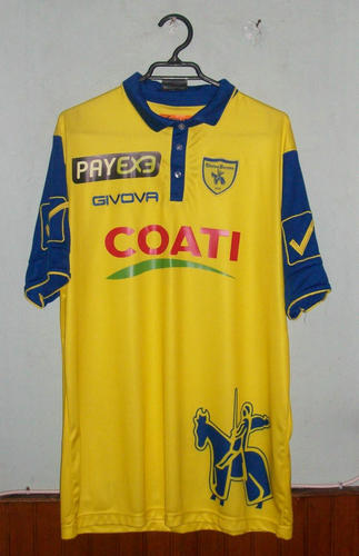 maillot de foot ac chievoverona domicile 2015-2016 pas cher