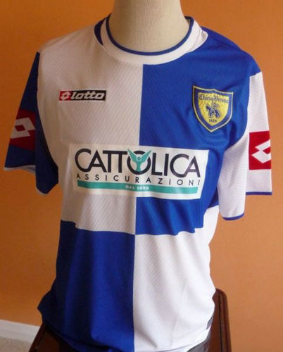 maillot de foot ac chievoverona exterieur 2005-2006 pas cher