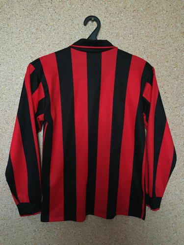 maillot de foot ac milan domicile 1994-1995 pas cher