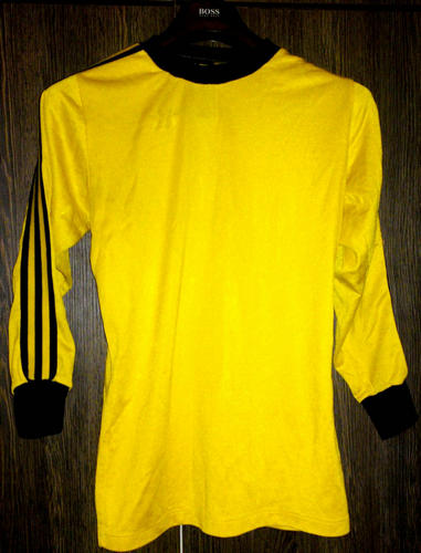 maillot de foot aek athènes exterieur 1978-1979 rétro