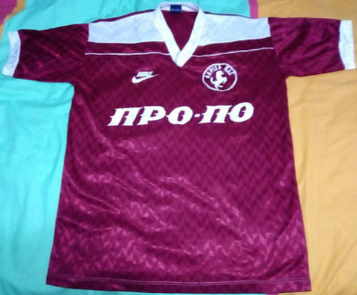 maillot de foot ael larissa domicile 1988-1989 pas cher