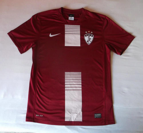 maillot de foot ael larissa domicile 2013-2014 rétro