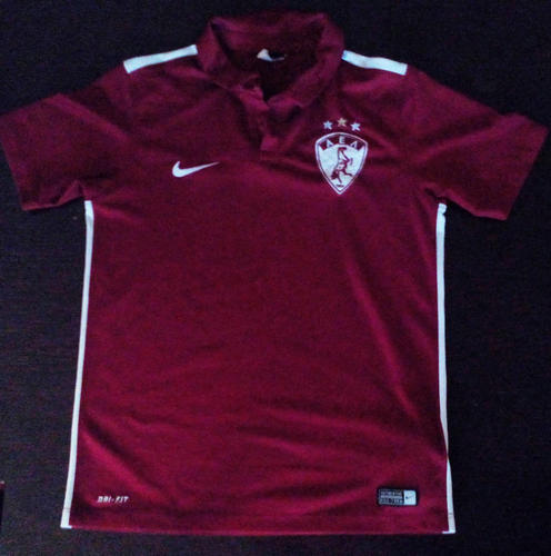 maillot de foot ael larissa domicile 2015-2016 rétro