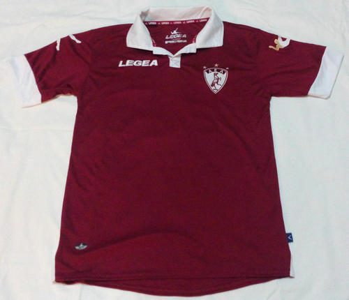 maillot de foot ael larissa domicile 2017-2018 rétro