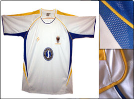 maillot de foot afc wimbledon third 2008-2009 pas cher