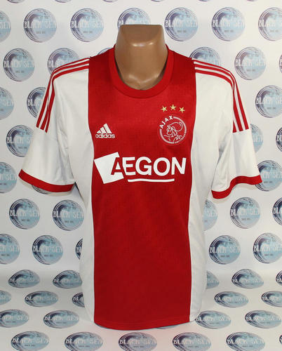 maillot de foot ajax amsterdam domicile 2013-2014 rétro