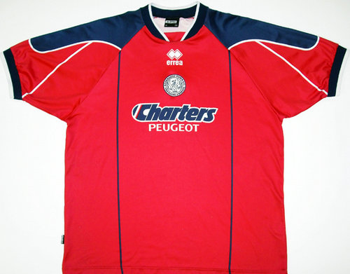 maillot de foot aldershot town domicile 2004-2005 pas cher