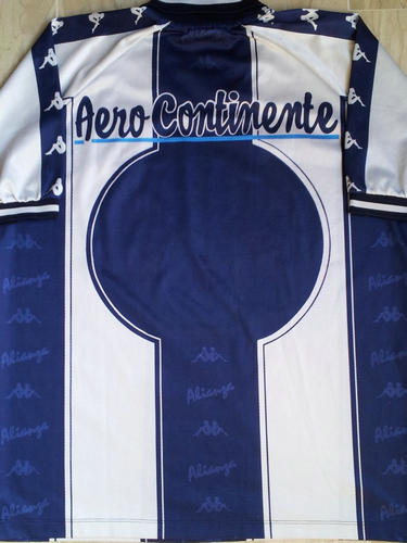 maillot de foot alianza lima domicile 1997 pas cher