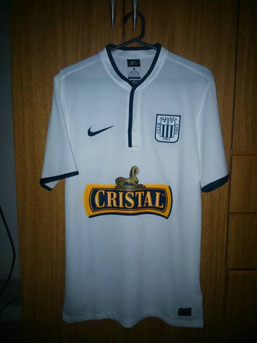 maillot de foot alianza lima exterieur 2014 pas cher