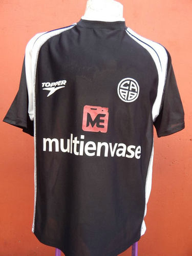 maillot de foot all boys exterieur 2002 rétro