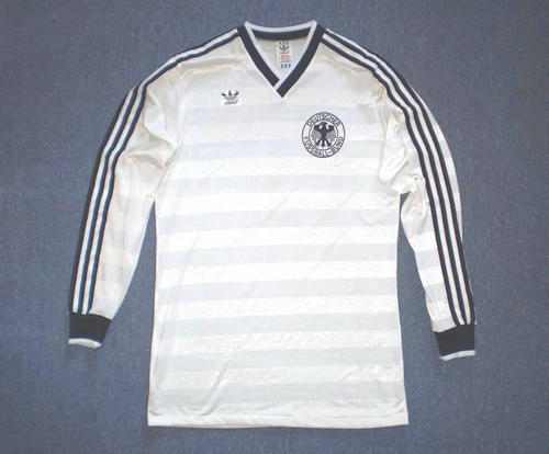 maillot de foot allemagne domicile 1984-1986 pas cher