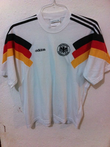 maillot de foot allemagne domicile 1990-1992 pas cher