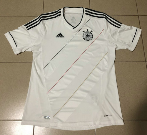 maillot de foot allemagne domicile 2012-2014 rétro