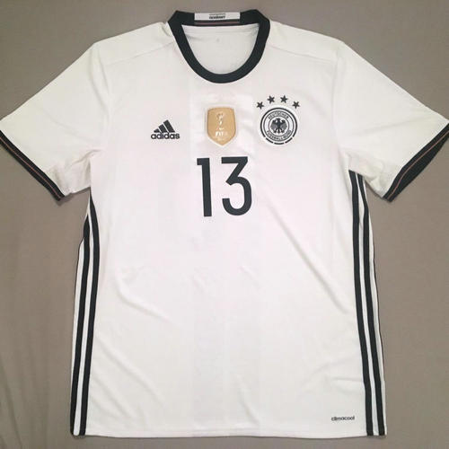 maillot de foot allemagne domicile 2016-2017 pas cher