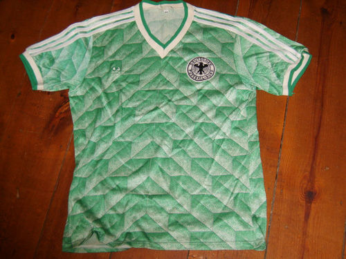 maillot de foot allemagne exterieur 1988-1990 pas cher