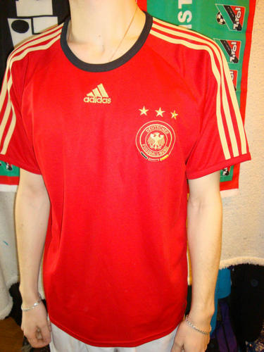 maillot de foot allemagne exterieur 2008-2009 pas cher