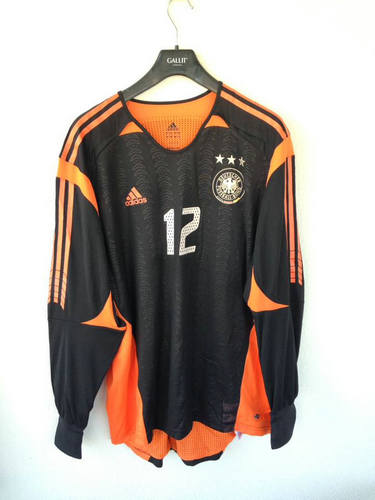 maillot de foot allemagne gardien 2005-2006 pas cher