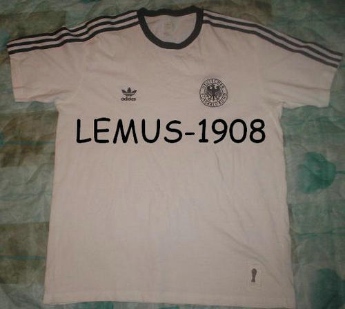 maillot de foot allemagne réplique 1977 pas cher